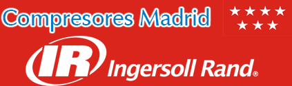 compresores madrid ingersoll rand