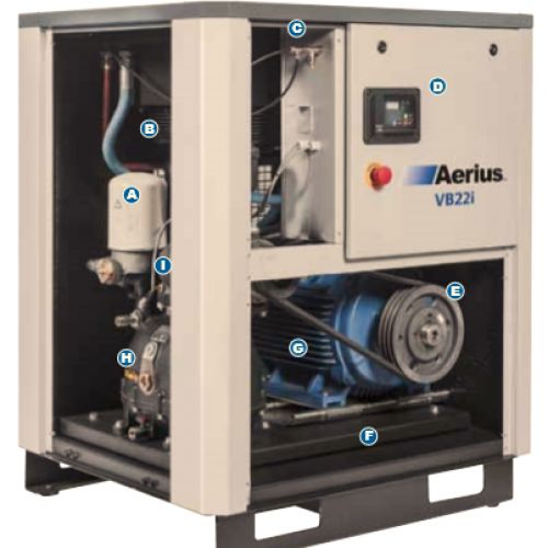 Compresores Ingersoll  Automocion
