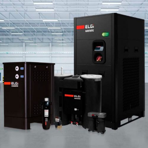 Tratamiento de Aire Comprimido 