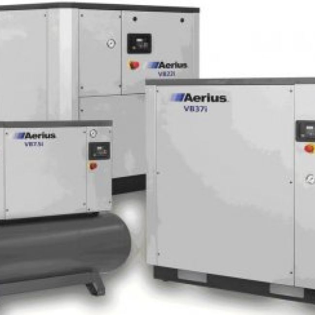 Instalación y mantenimiento de compresores de aire comprimido