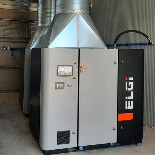 Instalaciones de Aire