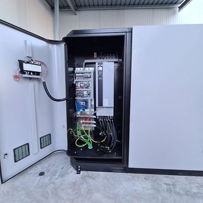 Asistencia técnica compresores multimarca